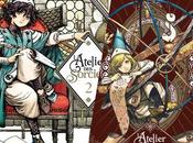 plume stylo offerte couverture collector pour tome manga L’Atelier Sorciers chez Pika