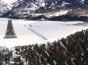 aéroport impressionnant