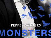 Monsters dark Larmes amères Pepper Winter