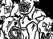 Exposition Willem Premières lignes pour Comédie Livre