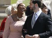 Serena Williams injouable Beer Pong lors mariage d’Harry Meghan