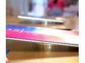 iPad sortie juin Face programme