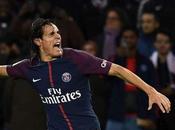 international français pour remplacer Edinson Cavani