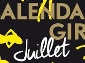 Calendar Girl, tome Juillet, Audrey Carlan