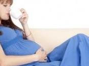 CAFÉ GROSSESSE risque surpoids chez enfants