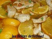 dinde marocaine (cours cuisine 2018)