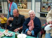 Maurice Séveno, journaliste, décédé l'âge ans. Louviers, comptait quelques amis.