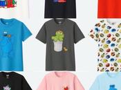 capsule Uniqlo Kaws Sesame Street préparation