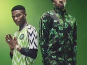 collection complète Nigéria pour coupe monde disponible