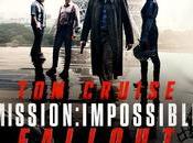 nouvelle bande annonce Mission Impossible Fallout