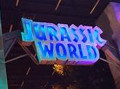 Expo louper Jurassic World l’Exposition