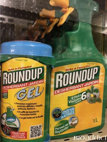 Pesticides : trois nouvelles études confirment la dangerosité du glyphosate... aux doses autorisées