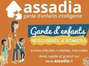 ASSADIA, Garde d'enfants FRAIS GESTION OFFERTS SERVICES