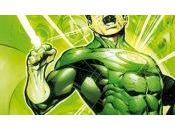 Green Lantern Corps connaît officiellement héros film