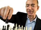 Quiz d'Amazon Jeff Bezos joue échecs