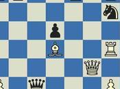 Echecs Sergueï Azarov mate coups avec blancs
