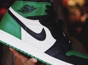 images d’une Jordan Pine Green dévoilées