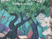 Suivez guide Tome Aventure forêt Camille Garoche