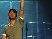 Enrique IGLESIAS concert exceptionnel France l’AccorHotels Arena Novembre 2018