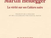 Retour l’impardonnable Heidegger