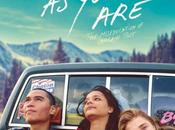 Come are, infos Affiche