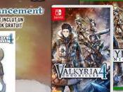 Valkyria Chronicles date sortie annoncée