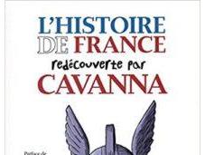 Cavanna réédité Roman national,