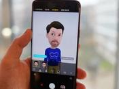 Samsung Galaxy opterait pour reconnaissance faciale