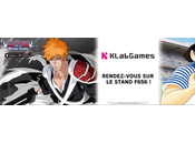 Captain Tsubasa: Dream Team Bleach: Brave Souls Japan Expo