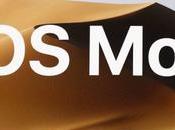 Toutes nouveautés majeures macOS Mojave