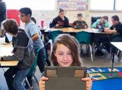 élèves réussissent leur rythme avec iPad