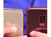 Galaxy iPhone quelles performances pour gamers