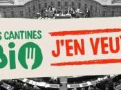 Français mobilisent nouveau pour "sauver dans cantines"