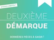 2ème démarque chez DEMARLE
