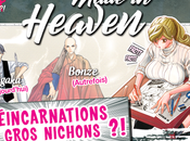 manga Made Heaven annoncé dans collection WTF?! chez Akata