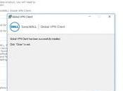 Comment installer client Cisco Windows