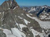 Alpinisme, Cime Vallon, massif Ecrins