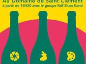 CABAN’ART domaine Clément juillet