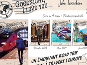 manga Goodnight, Love You… annoncé chez Akata