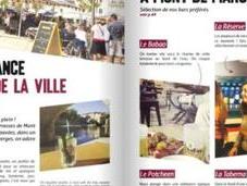 guide touristique magazine destination