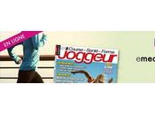 L’auteur Pascal Renaudineau obtient article dans magazine spécialisé Joggeur, vendu kiosque partout l’hexagone