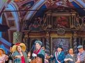 FOLIES retour Fille Régiment juillet