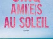 Cinq ami(e)s soleil Emma Sternberg