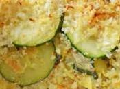 Gratin courgettes avec thermomix