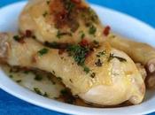 cuisse poulet cuisson vapeur cookeo