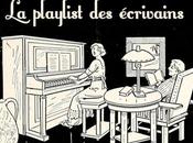 l’été playlist écrivains