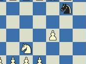 Échecs Henry Bird mate coups avec blancs