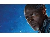 Shazam Djimon Hounsou incarnera Sorcier