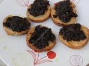 recette jour: Tapenade olives noires thermomix Vorwerk