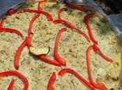Tarte courgettes thon Zucchini Tuna